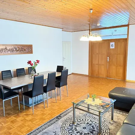 Apartament Wohlfuehlend 1 Fuldatal Zewnętrze zdjęcie