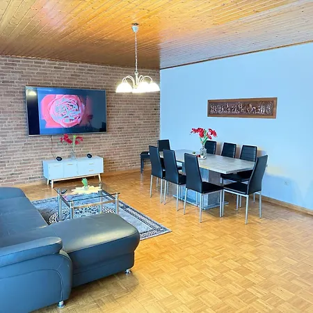 Apartament Wohlfuehlend 1 Fuldatal Zewnętrze zdjęcie