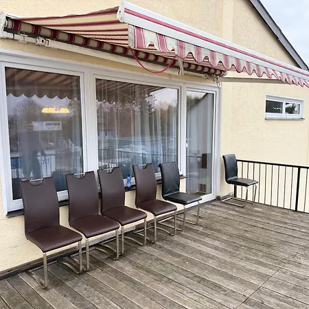Apartament Wohlfuehlend 1 Fuldatal Zewnętrze zdjęcie