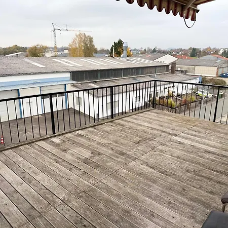 Apartament Wohlfuehlend 1 Fuldatal Zewnętrze zdjęcie
