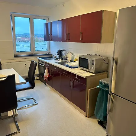 Apartament Wohlfuehlend 1 Fuldatal Zewnętrze zdjęcie