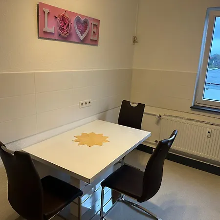 Apartament Wohlfuehlend 1 Fuldatal Zewnętrze zdjęcie