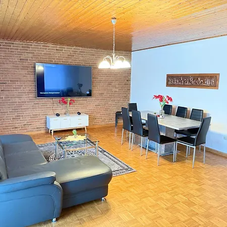 Apartament Wohlfuehlend 1 Fuldatal Zewnętrze zdjęcie
