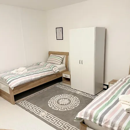 Apartament Wohlfuehlend 1 Fuldatal Zewnętrze zdjęcie