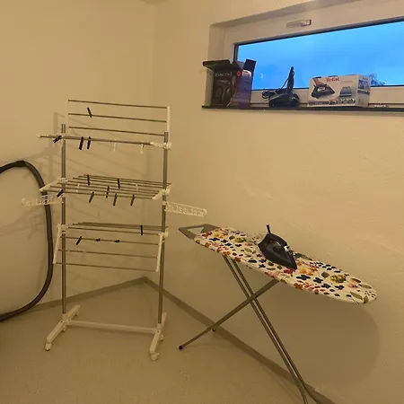 Apartament Wohlfuehlend 1 Fuldatal Zewnętrze zdjęcie