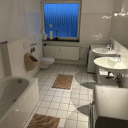 Apartament Wohlfuehlend 1 Fuldatal Zewnętrze zdjęcie