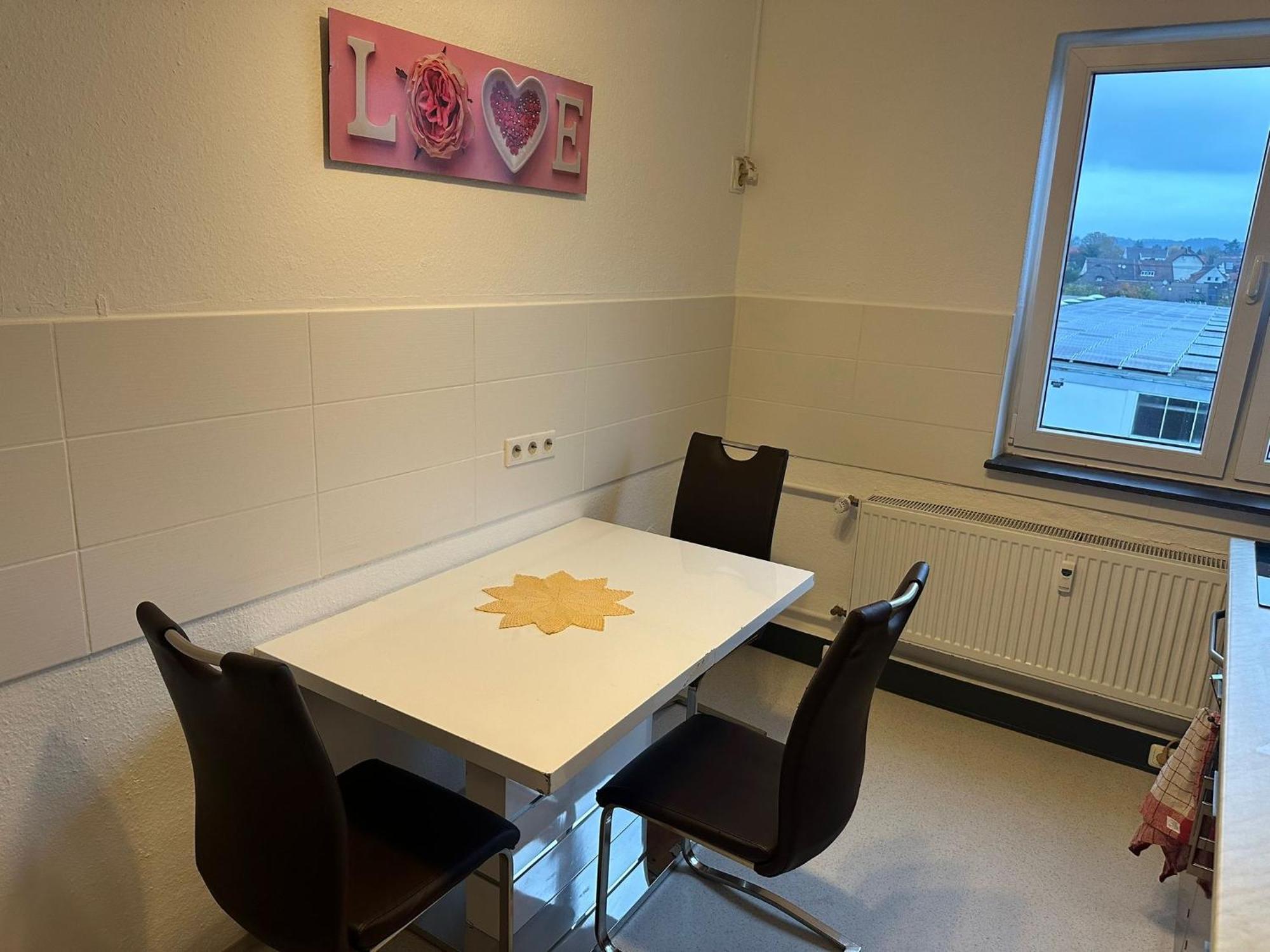 Wohlfuehlend 1 Apartment
