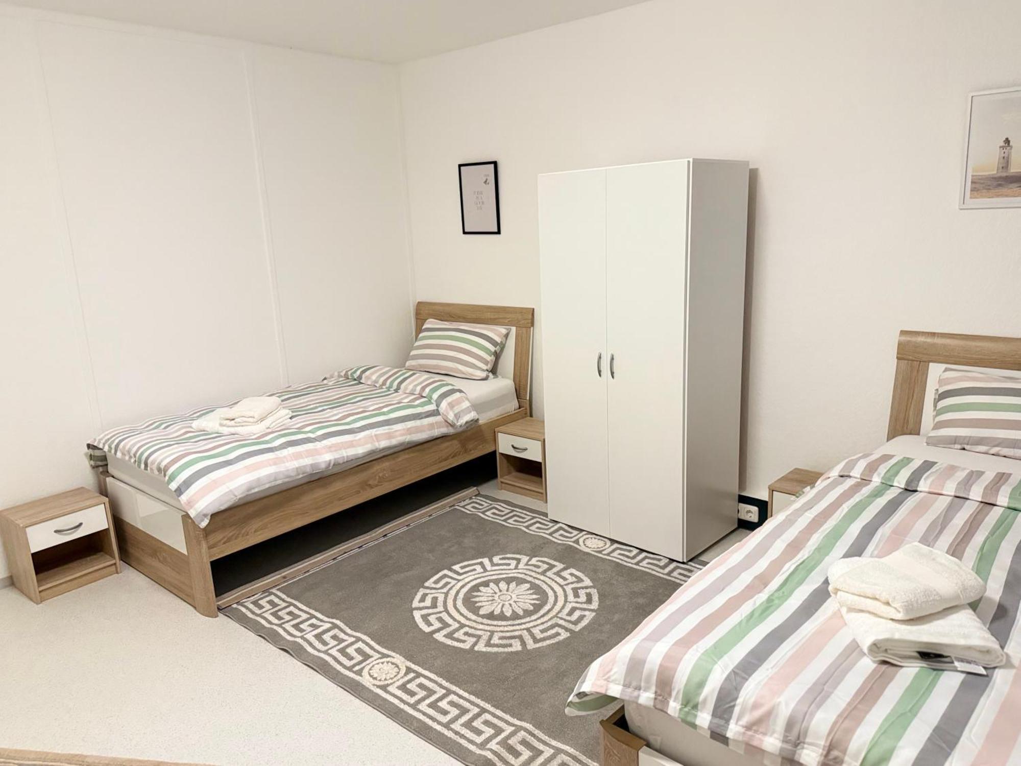 Wohlfuehlend 1 Apartment *