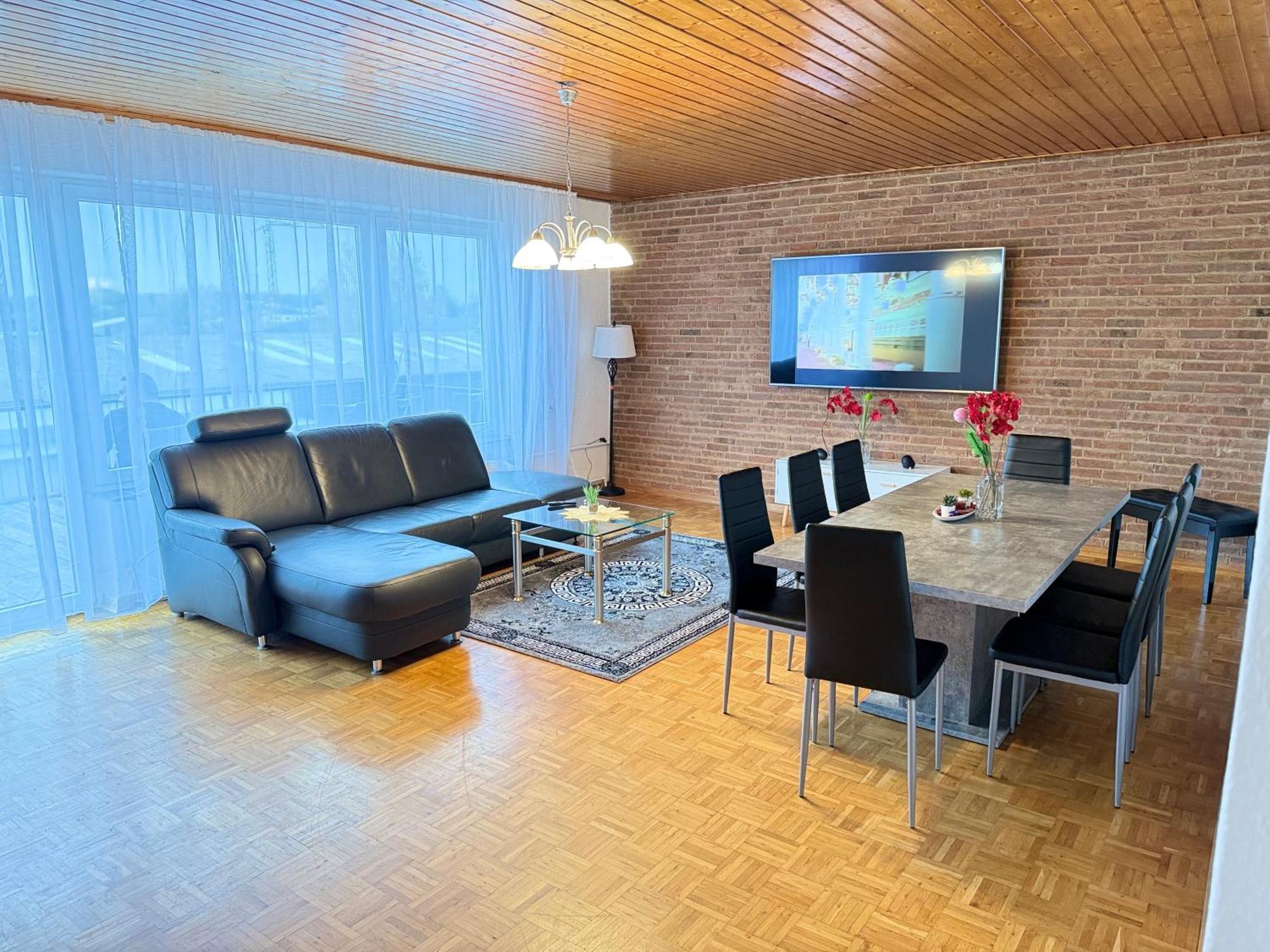 Wohlfuehlend 1 Apartment *